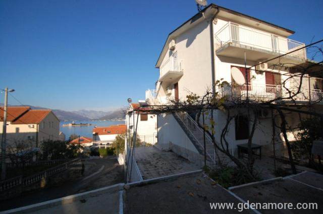 Apartman Masa i tri medveda σε Kuca Milan Souc, ενοικιαζόμενα δωμάτια στο μέρος Krašići, Montenegro